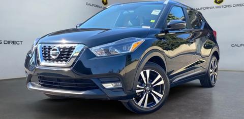 Nissan Kicks 2019