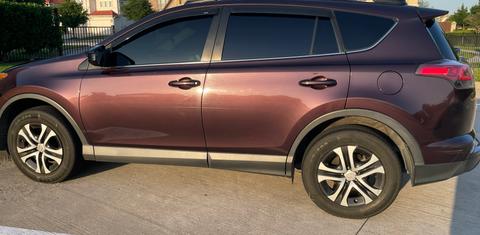 Toyota RAV4 2016