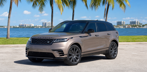 Land Rover Range Rover Velar 2019