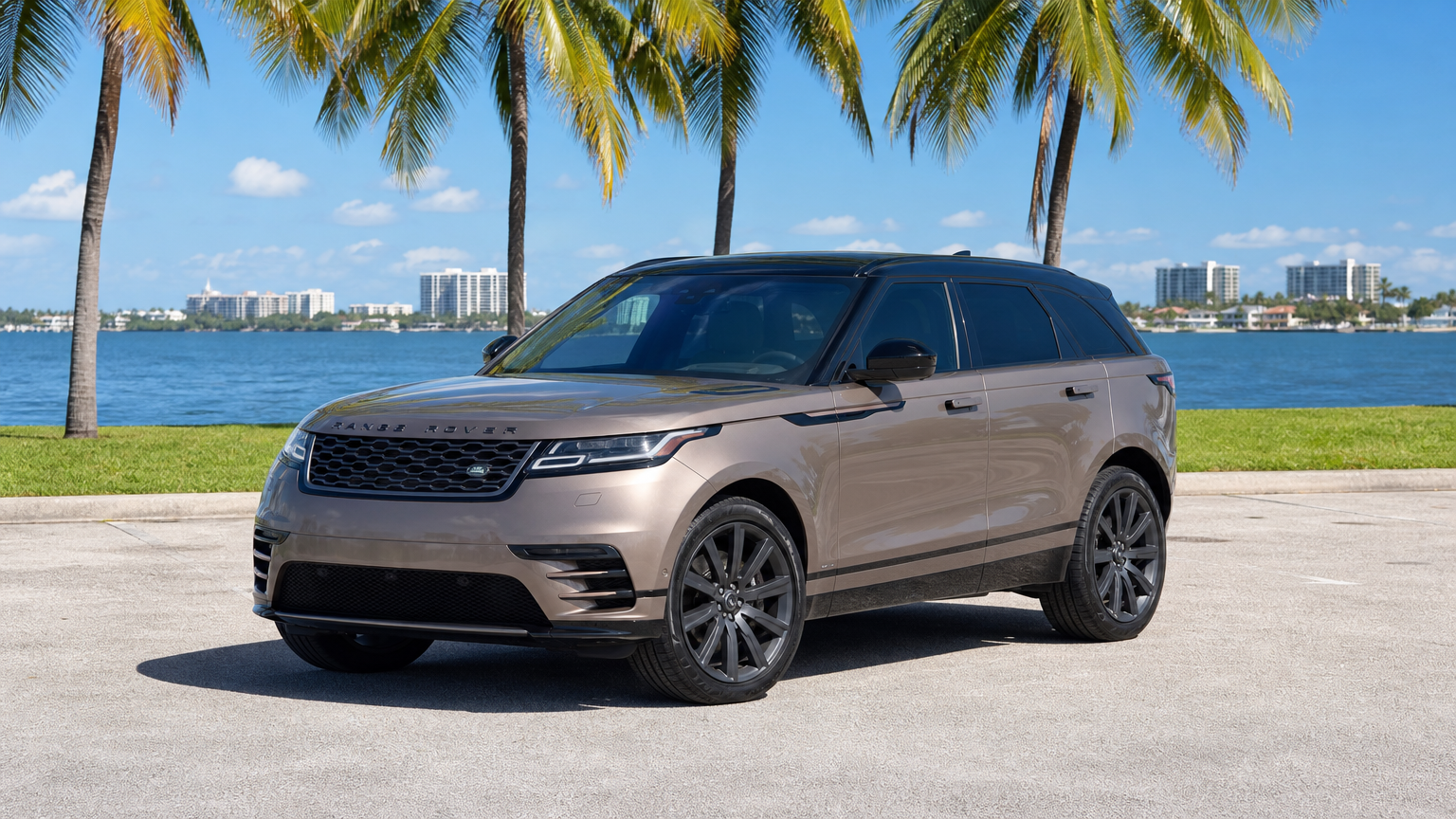 Land Rover Range Rover Velar 2019 in Coconut Creek, FL
