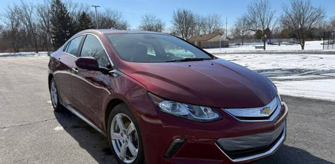 Chevrolet Volt 2017
