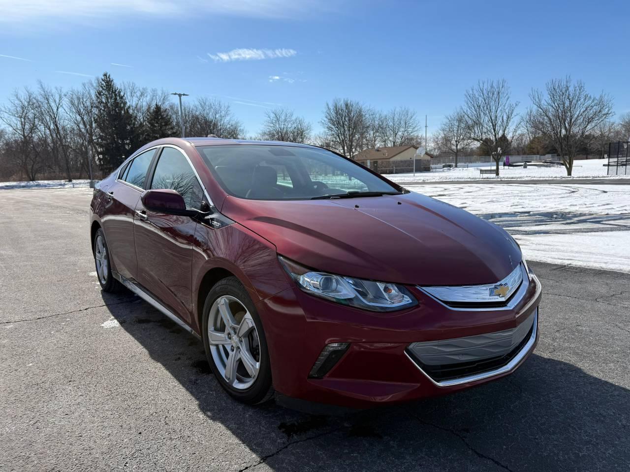 Chevrolet Volt 2017 in Buffalo Grove, IL