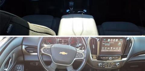 Chevrolet Traverse 2018