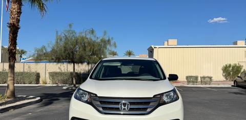 Honda CR-V 2014
