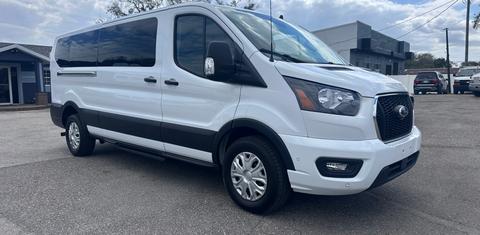 Ford Transit 2023