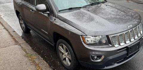 Jeep Compass 2016