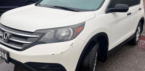 Honda CR-V 2014