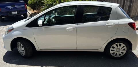 Toyota Yaris 2017