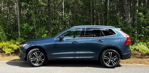 Volvo XC60 2021