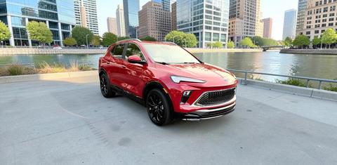 Buick Encore GX 2026