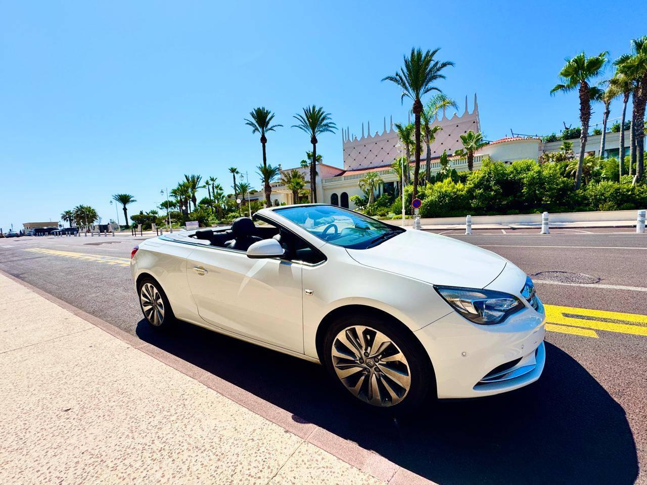 Opel CASCADA 2016 à Nice