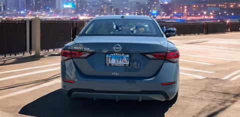 Nissan Sentra 2025