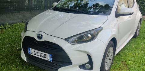 Toyota YARIS 2022