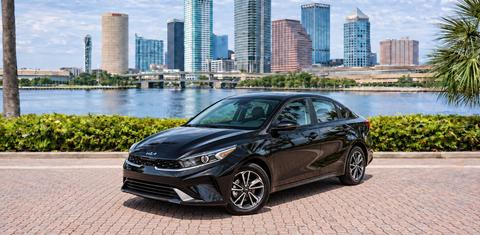 Kia Forte 2024