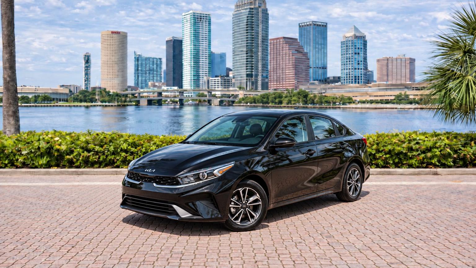 Kia Forte 2024 in Tampa, FL