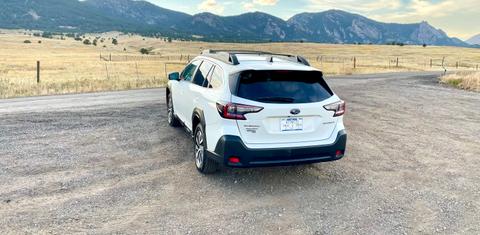 Subaru Outback 2023