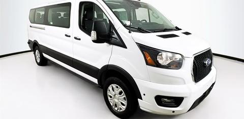 Ford Transit 2024