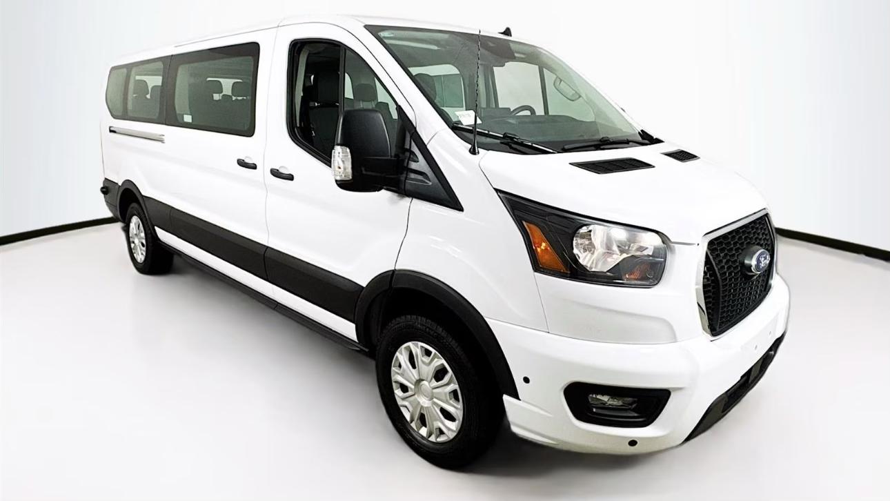 Ford Transit 2024 in Jacksonville, FL
