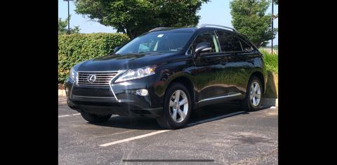 Lexus RX 2013