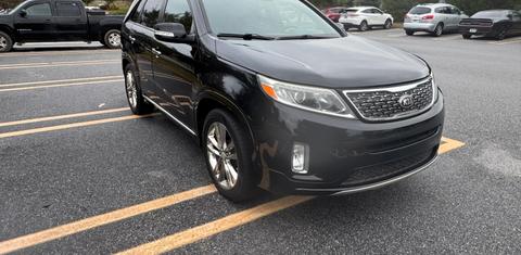 Kia Sorento 2015
