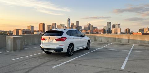 BMW X1 2018