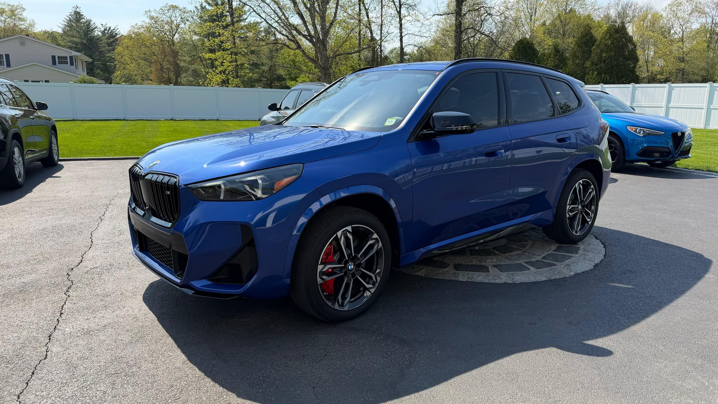 BMW X1 2026 in Brookfield, CT