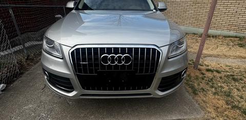 Audi Q5 2016