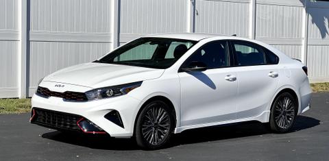 Kia Forte 2023
