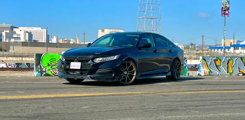 Honda Accord 2018
