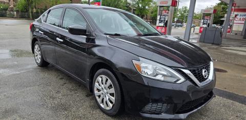 Nissan Sentra 2016