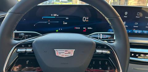 Cadillac LYRIQ 2024
