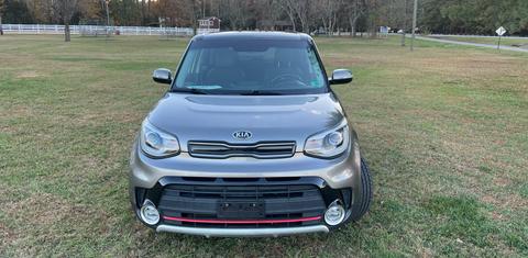 Kia Soul 2018