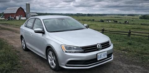 Volkswagen Jetta 2016