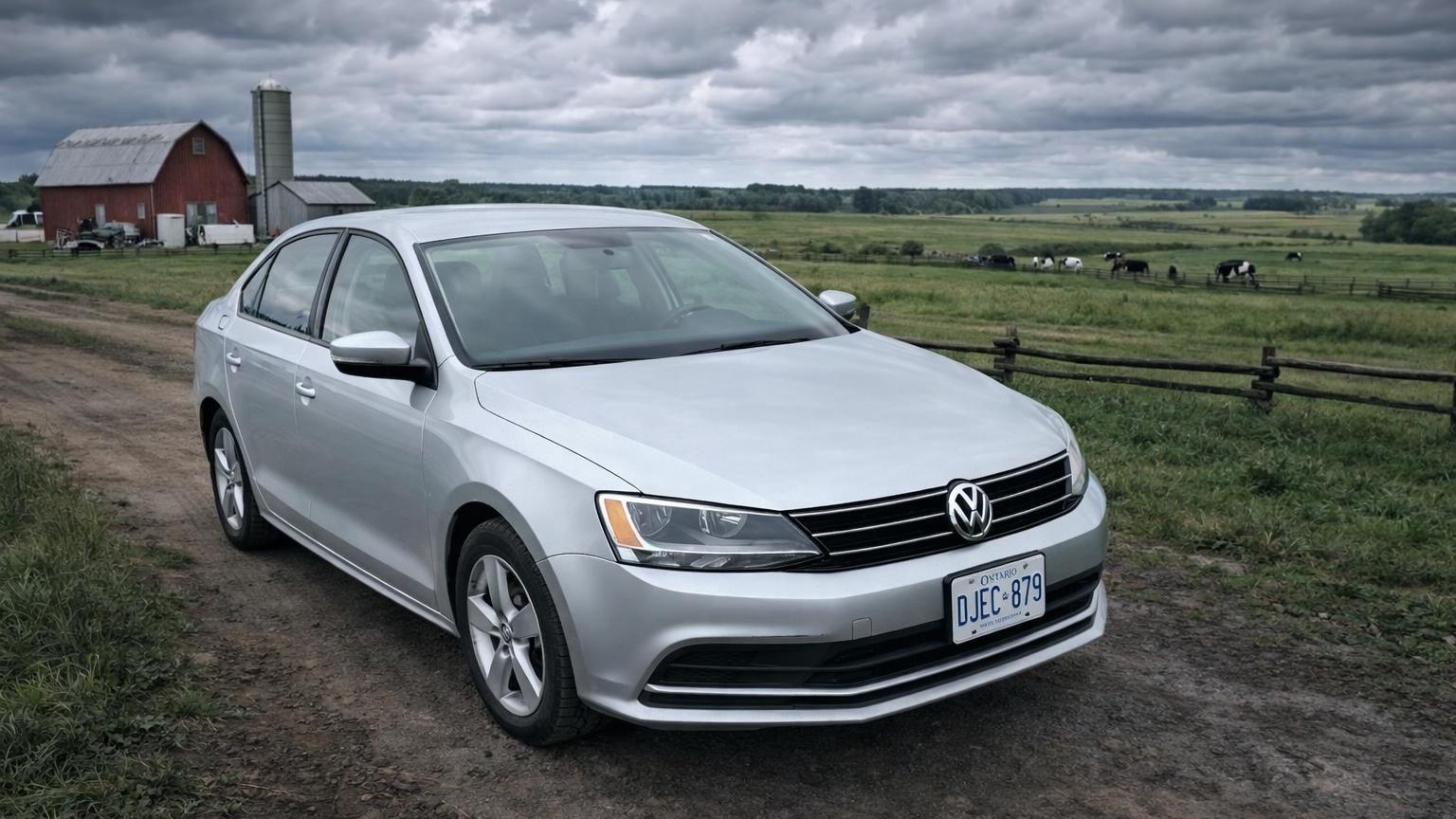 Volkswagen Jetta 2016 à 