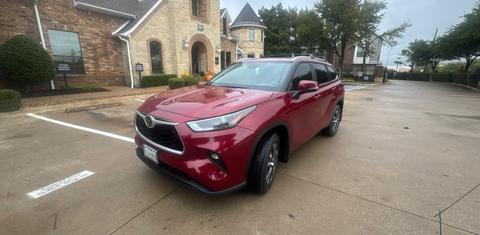 Toyota Highlander 2026