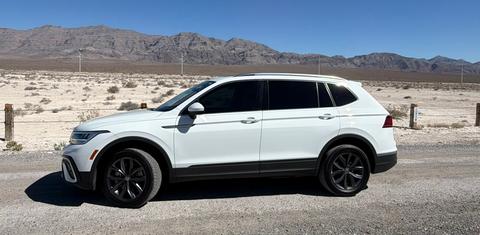 Volkswagen Tiguan 2022
