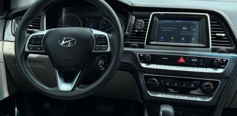 Hyundai Sonata 2019