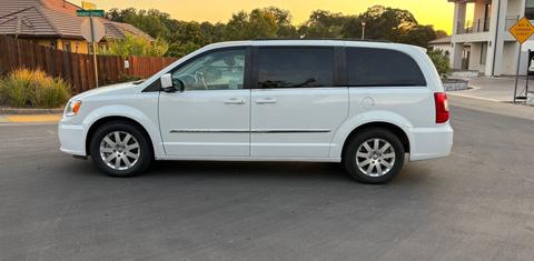 Chrysler Town & Country 2016