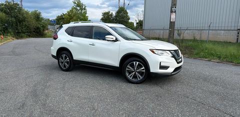 Nissan Rogue 2019