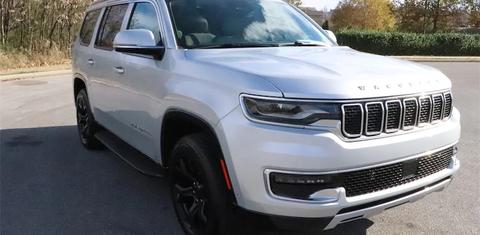 Jeep Wagoneer 2022