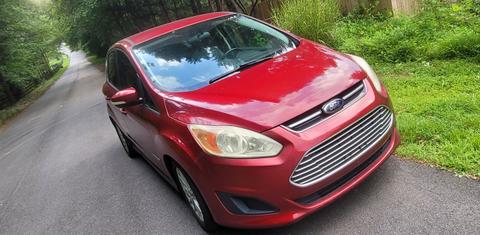Ford C-Max Hybrid 2013