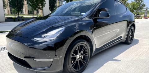 Tesla Model Y 2020