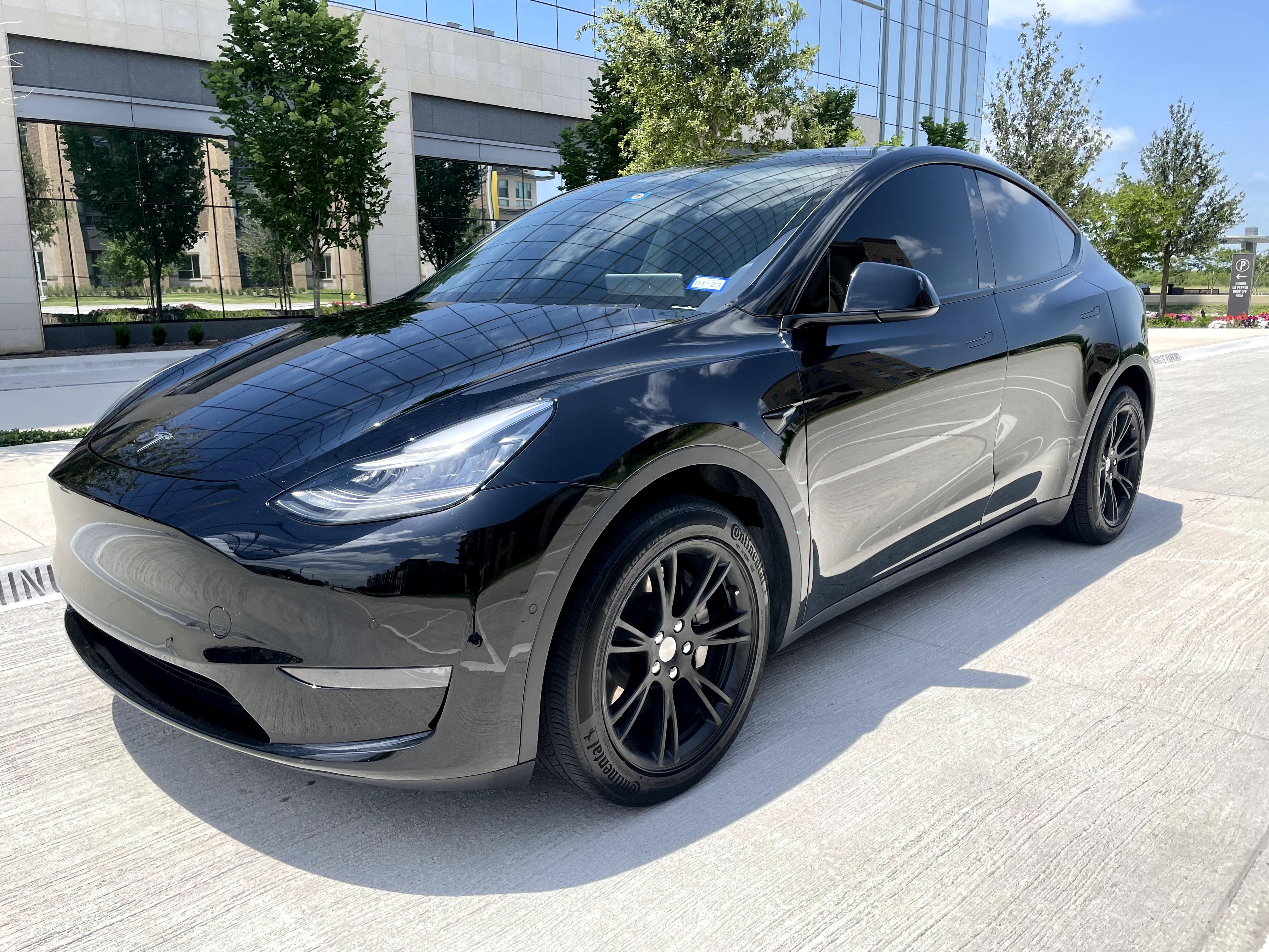 Tesla Model Y 2020 in Frisco, TX