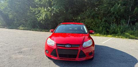 Ford Focus 2014