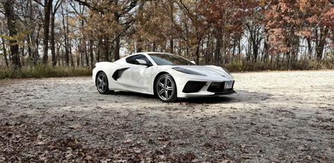 Chevrolet Corvette 2026