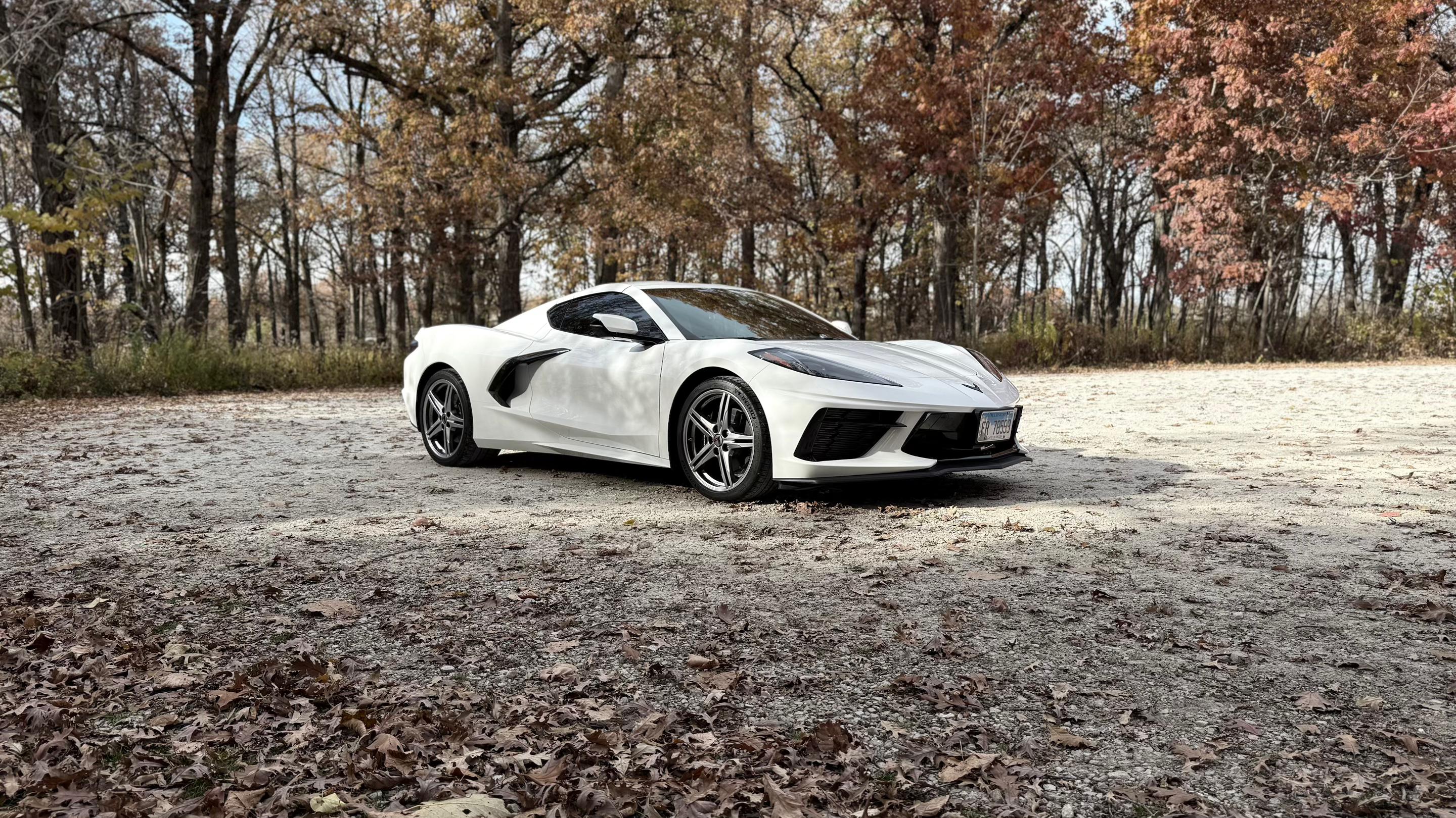 Chevrolet Corvette 2026 in Tinley Park, IL