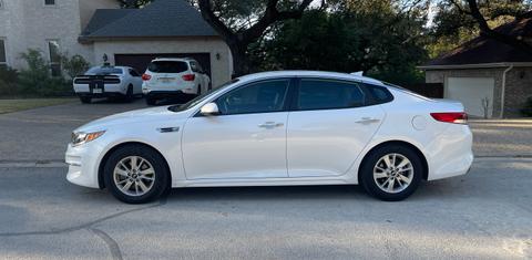 Kia Optima 2017