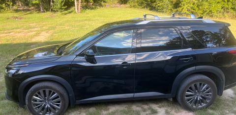 Nissan Pathfinder 2024