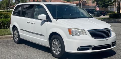 Chrysler Town & Country 2014