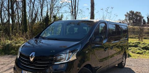 Renault TRAFIC III 2015